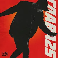 Lx24 — Уголёк — обложка